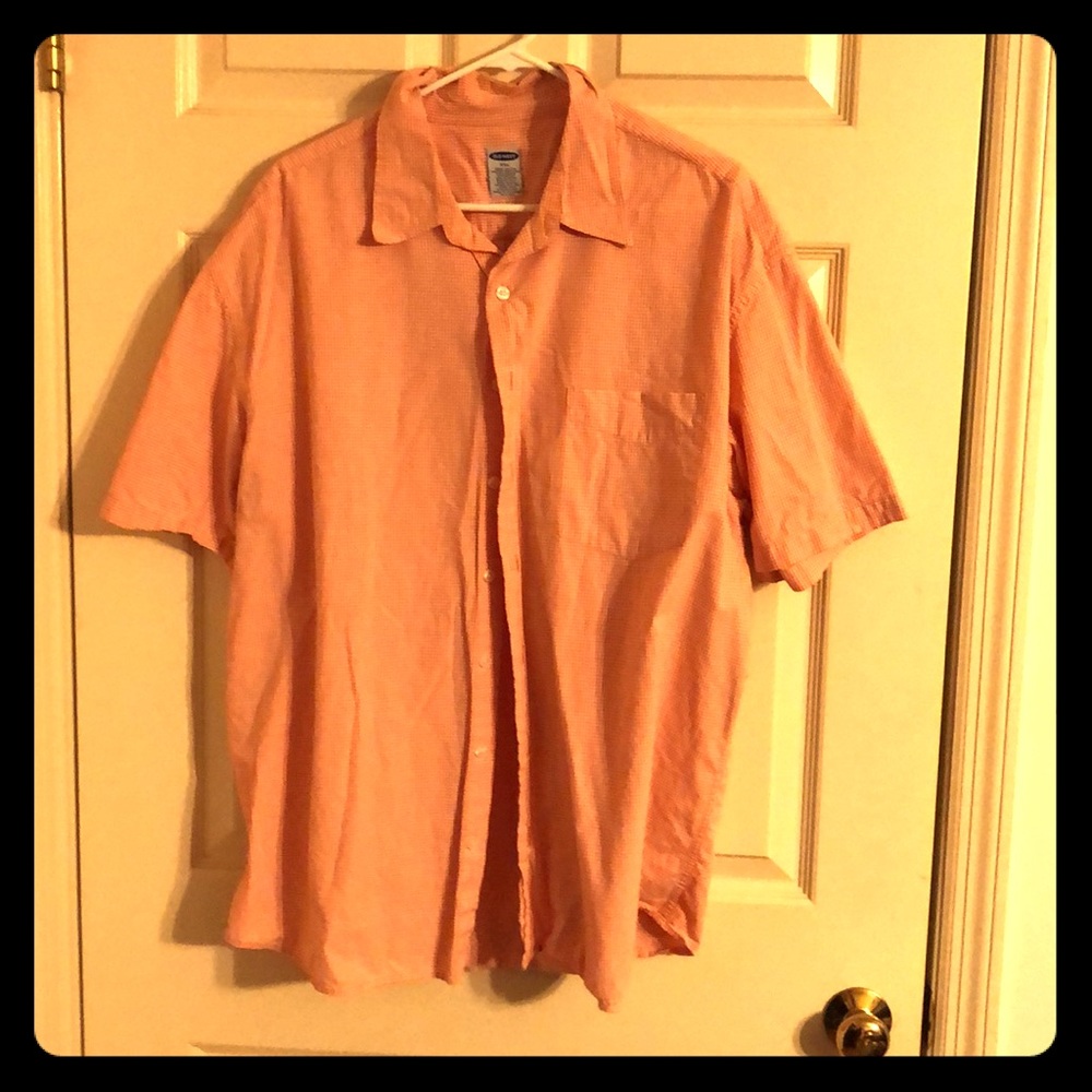 Button down top